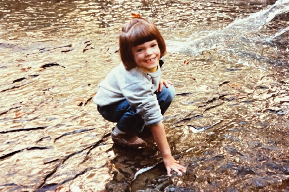 young Mackenzie Loescher